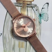 패션시계 캐주얼 olivia burton 석영 montre femme 스테인레스 스틸