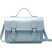 가죽가방만들기 가죽공예키트 DIY 패키지 동영상 제공 집콕취미 초보 만들기 세트, 블루(NSB백)