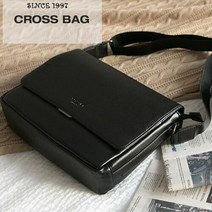 68_79 댄디스타일 남성크로스백 회사원 캐주얼백 학생