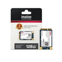 이메이션 MS631 mSATA SSD 128GB, Mini sata