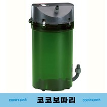 코코 보따리 에하임 2215 외부서브필터