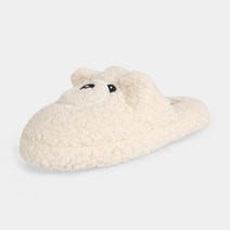 슈펜 [테디아일랜드] 논슬립 페이스 덤블 룸슈즈