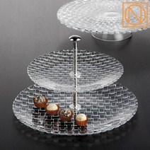 나흐트만 보사노바 2단접시