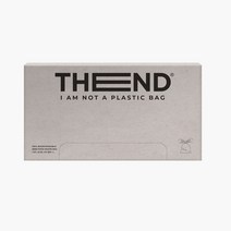 생분해 음식물쓰레기봉투 5L 30매 / 디엔드 THEEND, 5L 30매 X 5box, 1개