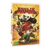 친절한쇼핑몰/ DVD 쿵푸팬더 2 (1disc), 1개