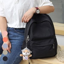 심플 디자인 기본 백팩 URK-055 캐주얼가방 배낭