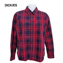 디키즈 기본로고 데일리 셔츠 남방 55
