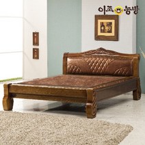 이조농방 확장형황토볼 침대 싱글 BENA187, 없음