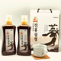 고려홍삼 진홍삼청, 2병, 1개