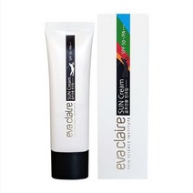 evaclaire 에바끌레르 내추럴 휴대용 썬크림 50ml 자외선차단