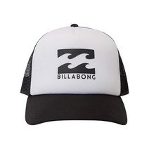Billabong 남성용 클래식 트러커 모자 그레이 헤더