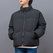 클레어 크롭 숏패딩