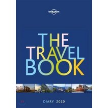 The Travel Book Diary 2020 : 론리플래닛 트래블 다이어리, Lonely Planet