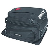 오토바이 가방 리어 프론트 백 dainese d-tail w01 n 범용 뒷좌석 상단 6.6갤런(26리터) 용량 포함된 버클로 부착 1980067