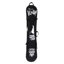 스노우보드가방 스키 백팩 디즈니 보드 만두피 방수 스크래치 방지 와이드 세트 남녀 야외, 02 블랙（독액）