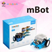 엠봇 mBot 소프트웨어 교육용 코딩로봇