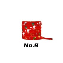 NEW 조립 크리스마스 플랫 끈 신발 버클 산타 럭키 눈사람 엘크 그린 파인 크리에이티브 겨울, No.9_CHINA | 160cm