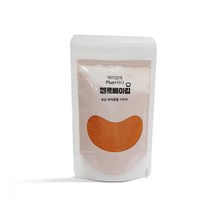 치자분말 (치자가루 천연색소 천연향신료), 1개, 1kg