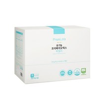 프로스랩 유기농 프리바이오틱스 패밀리 유산균 3 1 1SET (남녀노소 / 4개월분)