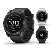 가미닉스 프로 (Gen 2) 51mm 멀티스포츠 GPS 아몰레드 스마트워치 2023년 출시 남자선물