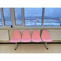야외 벤치 편의점 로비 버스정류장 의자 야구장 3인 공원 파크, 4인