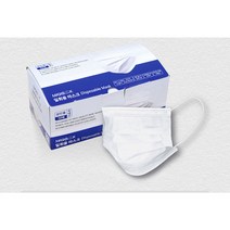 국산 고급 mb필터 덴탈 일회용 공산품 마스크 3겹 1회용 부직포 mask 50매 숨쉬기 편한 장시간 착용시 귀 안아픔 사계절마스크, 국산 1회용 덴탈마스크, [상품명]상품선택...]