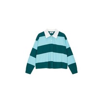 [경기점] 마산점 스트라이프 크롭티셔츠 9102322733