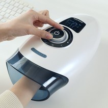 로켓 다이얼 공기압 온열 손가락 손목 손등 손바닥 안마기 손마사지기 MDM-770, 단품