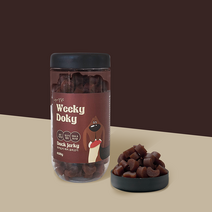 위키도키 져키400g, 3개, 위키도키져키 오리400g