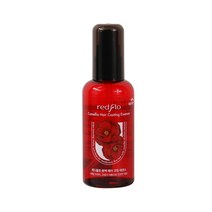 꽃을든남자 레드플로 동백 헤어 코팅 에센스 110ml, 1개