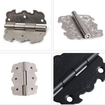 옛날가구 장식장 경첩 부속품 가구부품 DIY 가구소품, 신도