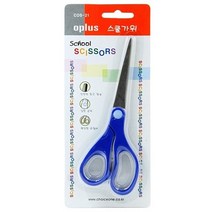 [ch4]오프러스 스쿨가위 cos-21, 도담쿠팡 본상품선택