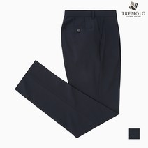 인디안 TREMOLO 구김방지 베이직 원턱 슬렉스_ TRBDLWYC311