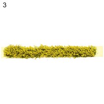 인공 잔디 Tufts 소형 관목 마이크로 조경 식물 클러스터 시뮬레이션 모델 모래 테이블 장면 DIY 재료, 10 B-3