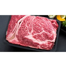 명절 명품 한우 꽃등심 고급 선물용 2kg 설명절 고기