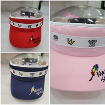 마코 모다남양주 여성 리본끈 탈부착 해리티지썬켑MKW1CP32, FREE