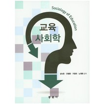 교육사회학, 동문사, 성낙돈,안병환,가영희,노재화 공저