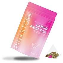 Pink Stork 핑크 황새 달콤한 꽃 붉은 나무 딸기 잎 차% 100 유기농 임신 임산부