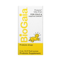 바이오가이아 프로텍티스 베이비 드랍스 5ml 유산균, 1개, 기본