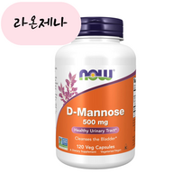 홈쇼핑 NowFood 디마노스 500mg 120캡슐, 1개, 120정, 120개