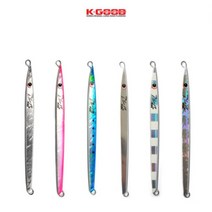 배스랜드 케이-탄 지그 플러스 K-TAN JIG PLUS+ 케이탄, 200g, 001 (야광)