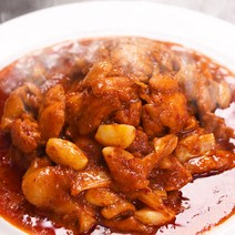 [정직한밥상] 100% 국내산 닭으로 만든 춘천 닭갈비 700g, 2팩