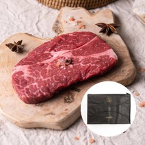 와규2종+프라임 2종 800g 드라이에이징 스테이크 선물세트, 단품