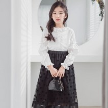 스타일노리터 시드 블라우스 화이트