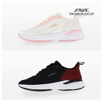 프로월드컵 에어바운스 일상에서 런닝까지 볼넓고 푹신푹신 편한 심플 깔끔한 주니어 여성 런닝화 운동화 울산점