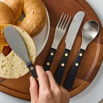 에비히슈테른 쥬벨 커트러리 10type 디저트 디너세트 스푼 포크 양식기 수저, 디너 스푼