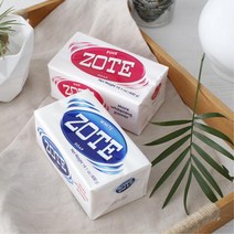 아기옷빨래 천연 만능비누 기름때 제거비누 출산준비비누 순비누, 핑크