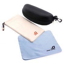 보관함 풀패키지 JB9 Useful 케이스 고급파우치 극세사클리너 안경수건 세트 유즈풀 안경용 선글라스용