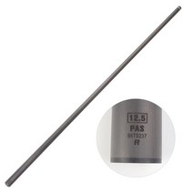 카본큐대 카본 브롬달 모글레이 개인 당구 큐 상대 퓨리 블랙 테크놀로지 앞다리 윌리 테이블 스틱 프런트 브랜치 파이버 메츠 블랙 테이블 나인, 퓨리 블랙 테크놀로지 슬로우 8치 앞부분(12.5