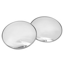 소형 중형 차량용 60mm 미니 볼록거울 와이드보조미러